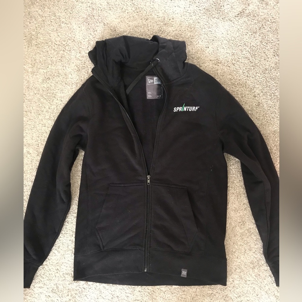 M - Men’s Light Zip Jacket